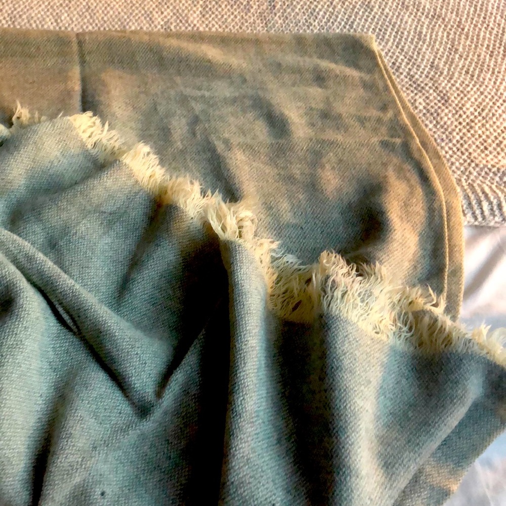 Heather Grey Scarf